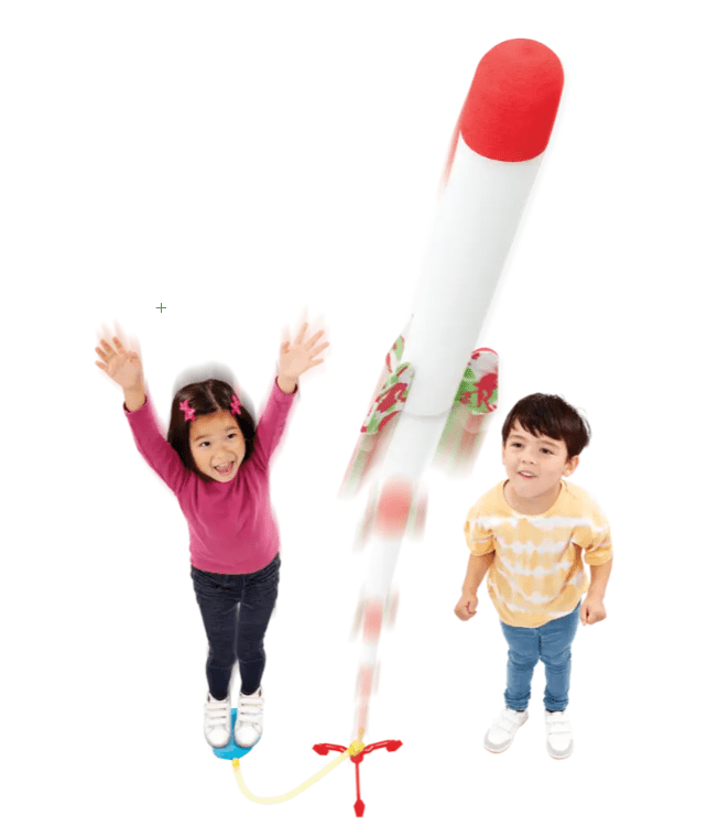 Addo Oa Stomp Rocket - Marah Kids