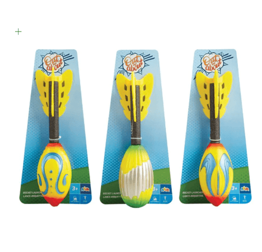 Addo Oa Rocket Launcher V2 Cdu12 - Marah Kids