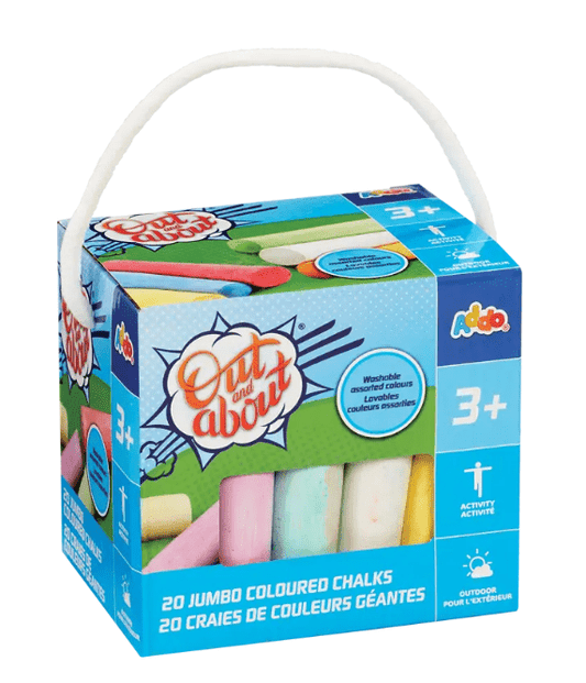Addo Oa Jumbo Chalks V2 - Marah Kids