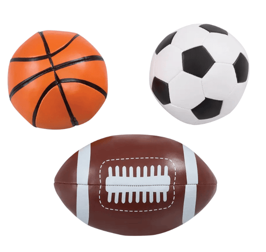 Addo Oa Mini Soft Balls Cdu - Marah Kids