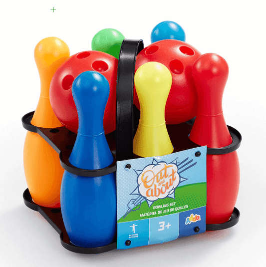 Addo Out & About Bowling Set - Marah Kids