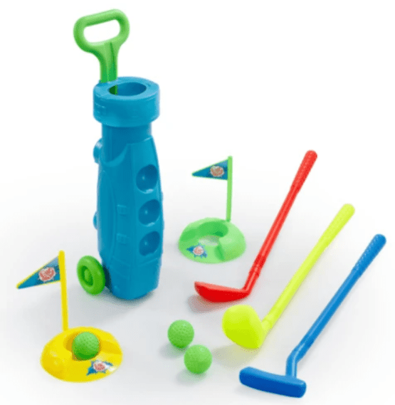 Addo Out & About Golf Caddy Set - Marah Kids