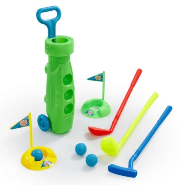 Addo Out & About Golf Caddy Set - Marah Kids