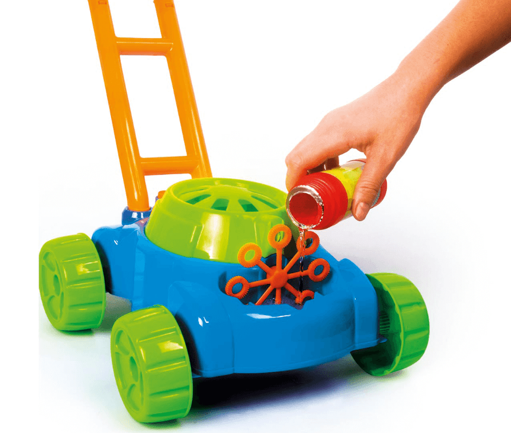 Addo Out & About Bubble Mower B/O - Marah Kids