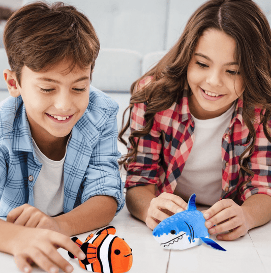 ZHUZHU - Aquarium Fish CDU12 WOC - Assorted - Marah Kids