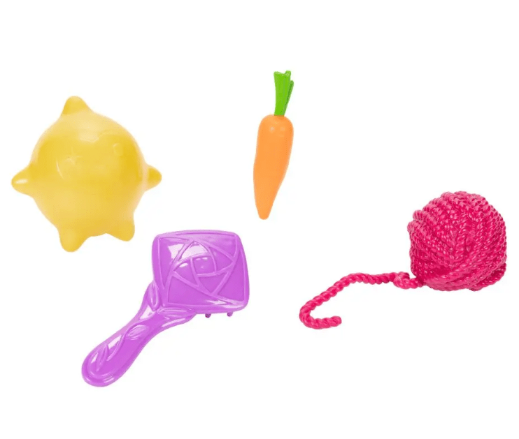 Wish Doll Valentino & Star 13" B/O - Marah Kids