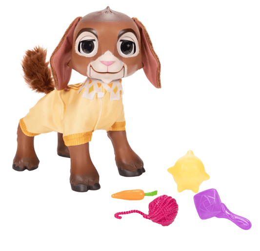 Wish Doll Valentino & Star 13" B/O - Marah Kids