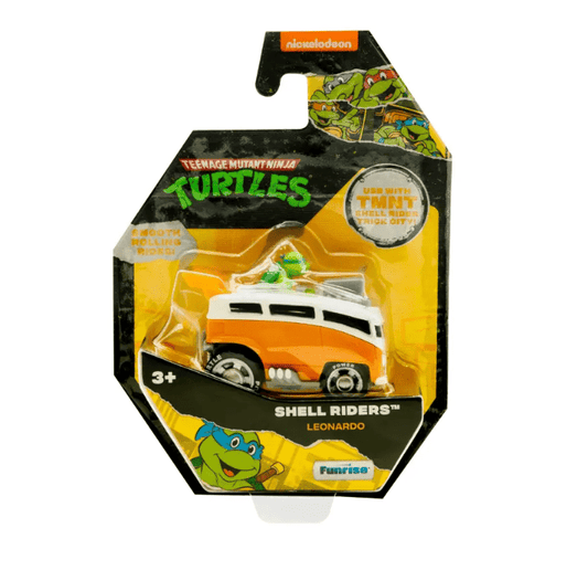 Teenage Mutant Ninja Turtles Diecast Shell Riders Classic Value - Marah Kids