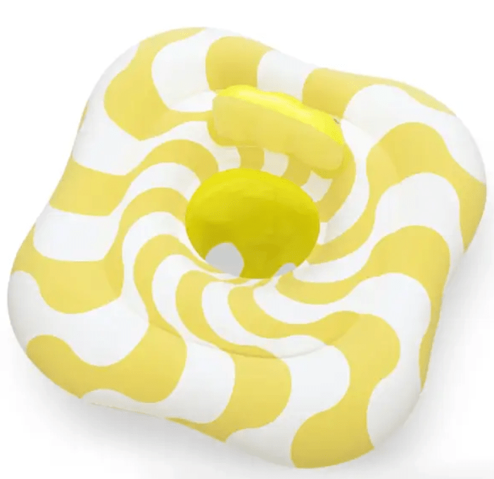 Bestway Swimsafe Baby Wavy Square 79X79cm - Marah Kids