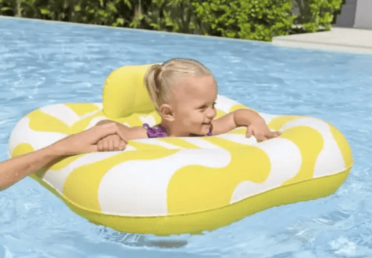Bestway Swimsafe Baby Wavy Square 79X79cm - Marah Kids