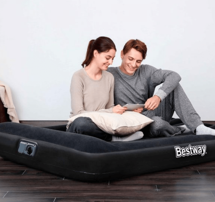 Bestway Airbed Full B.I Ac Pump 191X137X30 - Marah Kids