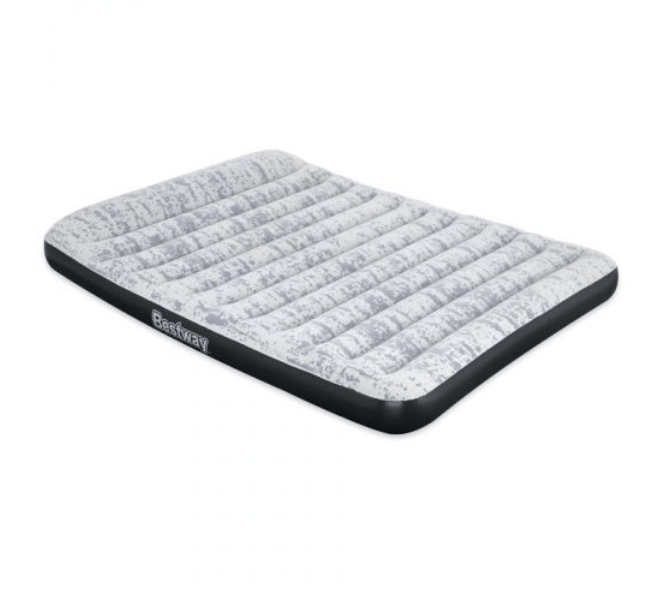 BESTWAY Airbed Queen B.I.Ac Pump 203X152X30 - Marah Kids