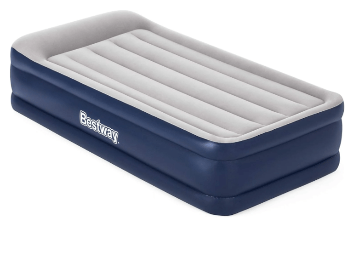 BESTWAY Airbed Twin B.I Ac Pump 191X97X46 - Marah Kids