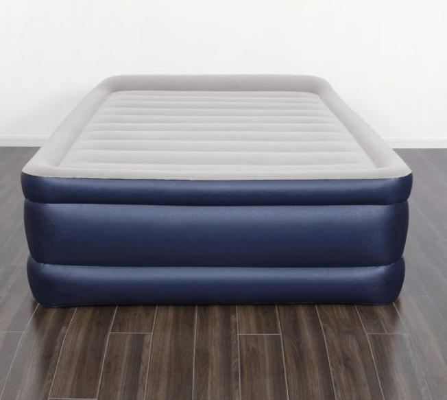 BESTWAY Airbed Queen B.I Ac Pump 203X152X61 - Marah Kids