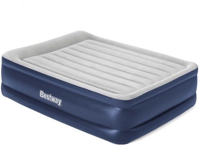 BESTWAY Airbed Queen B.I Ac Pump 203X152X56 - Marah Kids