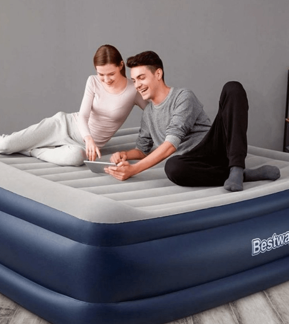 BESTWAY Pavillo Airbed King 203X193X56 - Marah Kids