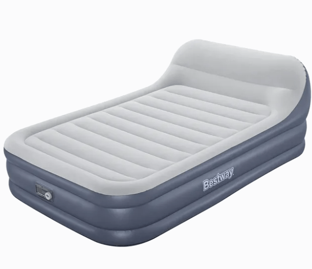 BESTWAY Airbed Queen B.I Ac Pump 226X152X84 - Marah Kids