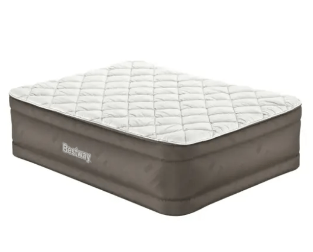 Bestway Airbed Queen B.I AC Pump 203X152X51 - Marah Kids