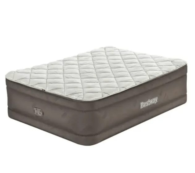Bestway Airbed Queen B.I AC Pump 203X152X51 - Marah Kids