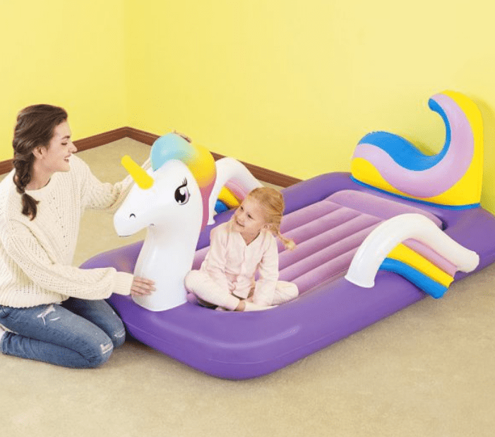 BESTWAY Airbed Unicorn 196X104X84 - Marah Kids