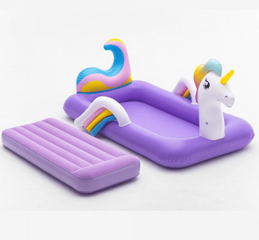 BESTWAY Airbed Unicorn 196X104X84 - Marah Kids