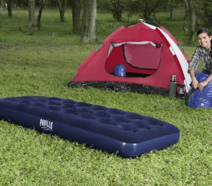 BESTWAY Airbed Outdoor Std Jrtwin 185X76X22 - Marah Kids