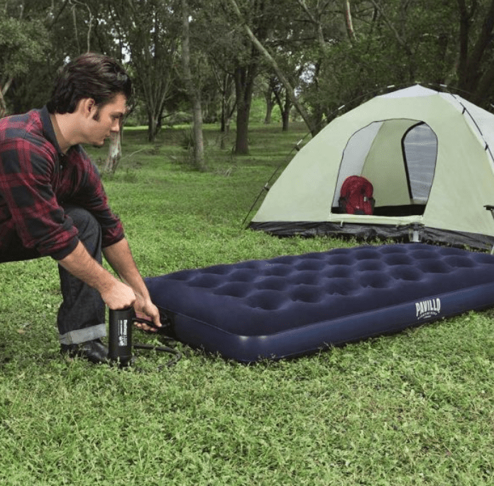 BESTWAY Airbed Outdoo Std Twin 188X99X22 - Marah Kids