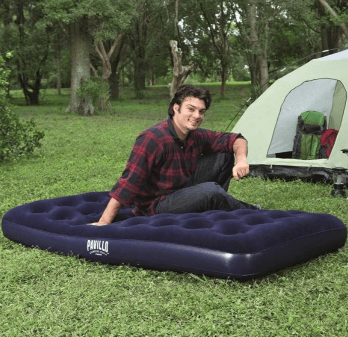 BESTWAY Airbed Outdoo Std Twin 188X99X22 - Marah Kids