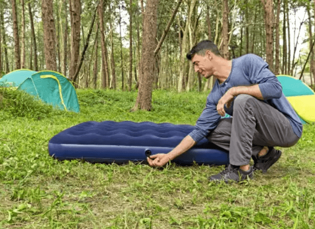 BESTWAY Airbed Outdr 4In1 Queen 203X152X22 - Marah Kids