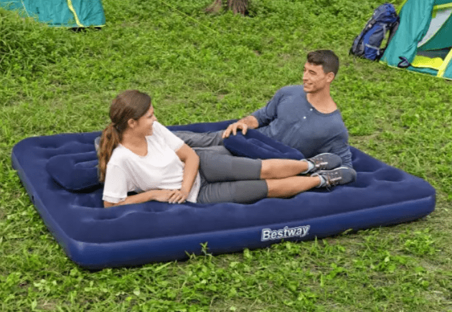 BESTWAY Airbed Outdr 4In1 Queen 203X152X22 - Marah Kids