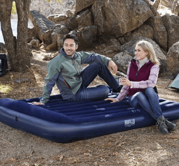 BESTWAY Pavillo Airbed Queen 203X152X30 - Marah Kids