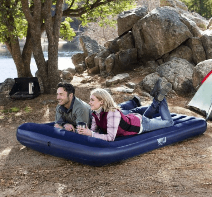 BESTWAY Pavillo Airbed Queen 203X152X30 - Marah Kids