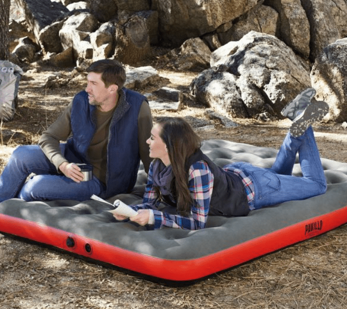 BESTWAY Pavillo Airbed Queen 203X152X22 - Marah Kids