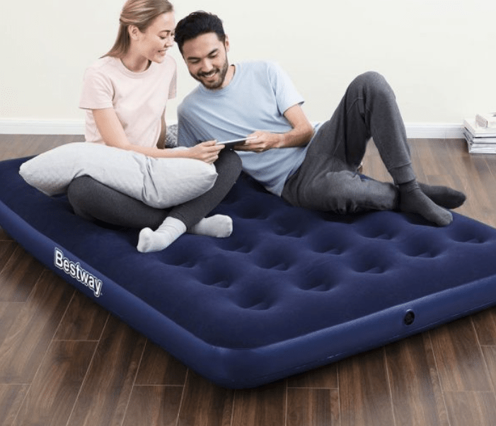 BESTWAY Airbed Outd Hdacpump Ful 191X137X22 - Marah Kids