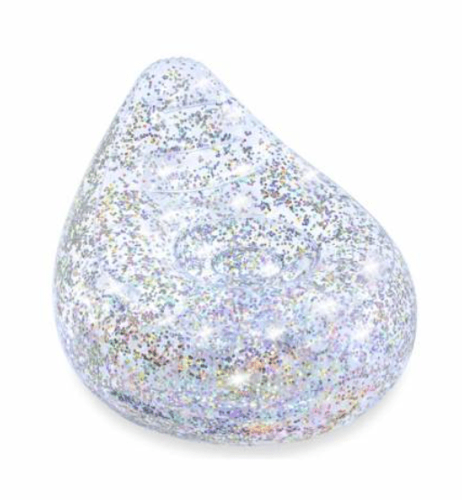 BESTWAY Airchair Glitter Dream 72X72X64Cm - Marah Kids