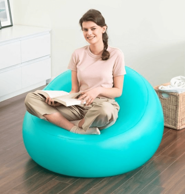 BESTWAY Airchair Poshpod 107X102X61 - Marah Kids