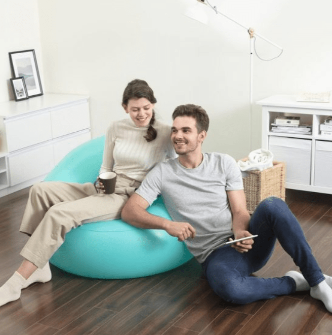 BESTWAY Airchair Poshpod 107X102X61 - Marah Kids