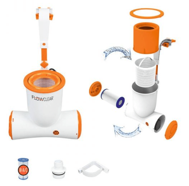 BESTWAY Skimatic Filter Pump 680Ga - Marah Kids