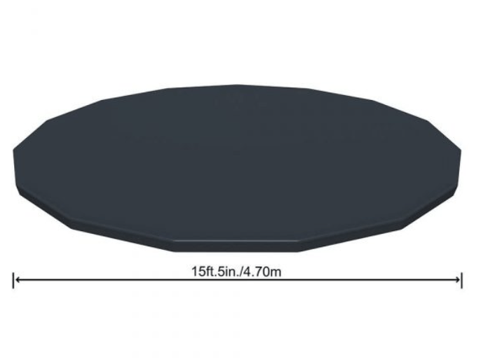 Bestway Pool Cover Steel pro 4.57M - Marah Kids