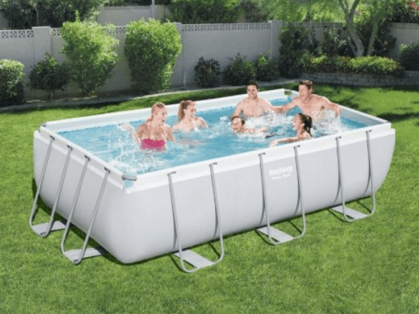 Bestway Poolst Powrstl Sf 404X201X100Cm - Marah Kids