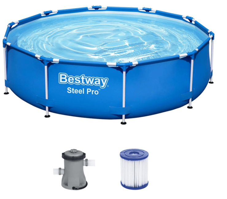BESTWAY Poolset Stlpro Max 305X76Cm - Marah Kids