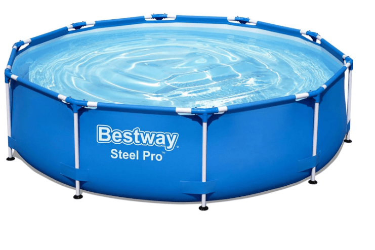 BESTWAY Poolset Stlpro Max 305X76Cm - Marah Kids
