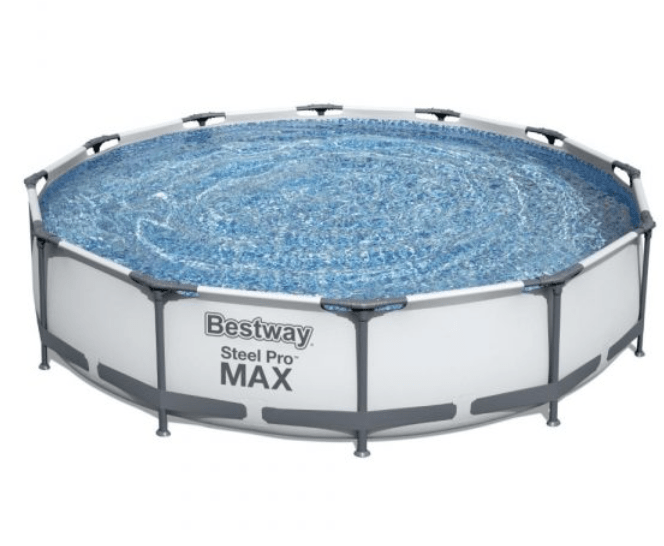 BESTWAY Poolset Stlpro Max 366X76Cm - Marah Kids