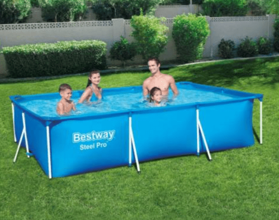 BESTWAY Pool 300X201X66Cm - Marah Kids
