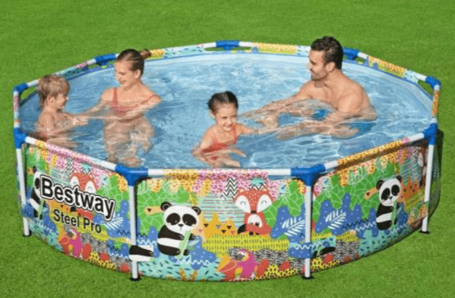 BESTWAY Pool Steelpro 274X66Cm - Marah Kids