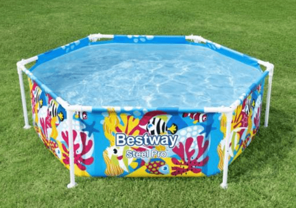 BESTWAY Pool Splash N Shade 183X51Cm - Marah Kids
