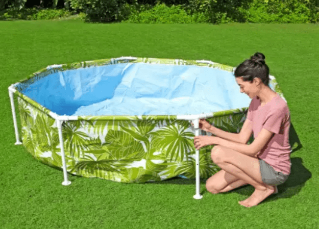 BESTWAY Pool Summer Splash N Shade 244X51 - Marah Kids