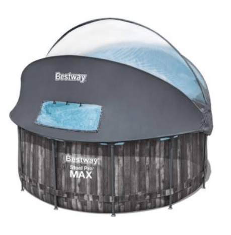 BESTWAY Steel Pro Pool 366X122Cm - Marah Kids