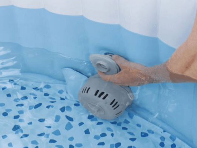 BESTWAY Lay Z Spa Soothing Waterfall Ledb/O - Marah Kids
