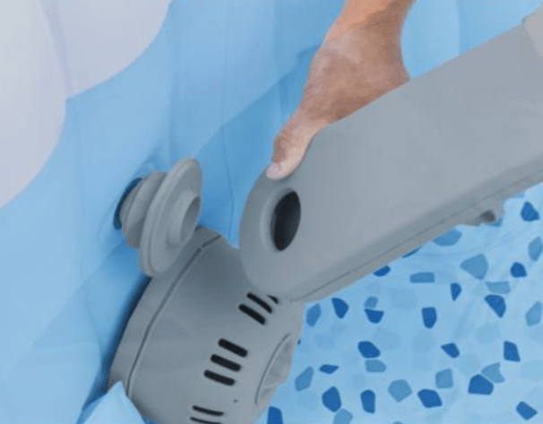 BESTWAY Lay Z Spa Soothing Waterfall Ledb/O - Marah Kids